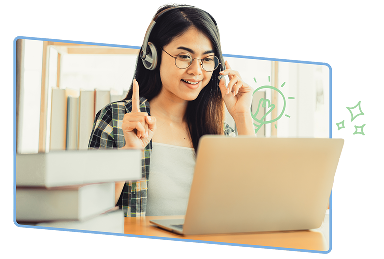 achieve online high school student